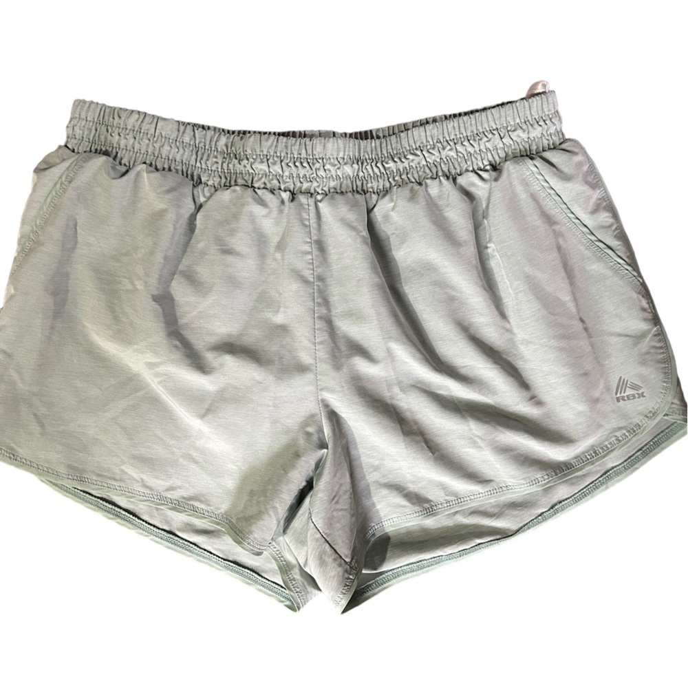 RBX AND ALL IN MOTION LINED RUNNING SHORTS